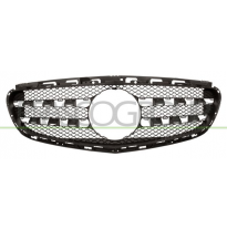 REJILLA NEGRA - MOD. AVANTGARDE-SPORT-AMG