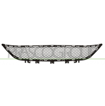 REJILLA CENTRAL PARAGOLPES DELANTERO-NEGRA - MOD. AMG