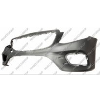 Paragolpes Delantero-Imprimado-Con Agujeros Sensores Aparcamiento Asistente De Aparcamiento+soportes Mod. Amg