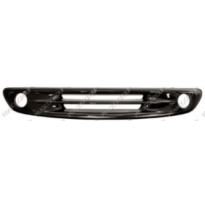 Rejilla Negra Con Agujeros Antiniebla Smart 98&gt;02