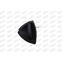 Maneta Exterior Delantera Derecha-Negra-Con Cable - 450 Cabrio