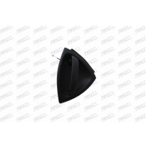 Maneta Exterior Delantera Izquierda-Negra-Con Cable - 450 Cabrio