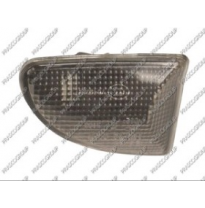 Piloto Lateral Izquierdo Blanco