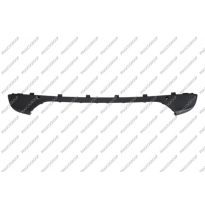 Spoiler Paragolpes Trasero-Negro