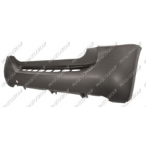 Paragolpes Trasero Imprimado Smart Four Two 2014-&gt;