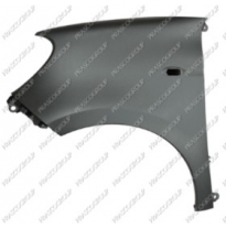 Aleta Delantera Izquierda Plastico-Imprimado-Con Agujero Piloto Smart Forfour 2014->