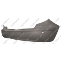 Paragolpes Trasero Imprimado Avantagarde a 04&gt; Con Agujeros Para Molduras - Con Agujeros Para Sensores + Soportes