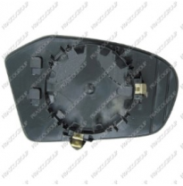 Cristal+soporte Izquierdo-Asferico-Cristal Azulado