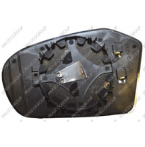 Cristal+soporte Derecho-Asferico-Cromado