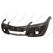 Paragolpes Delantero Imprimado Con Tapagancho Con Agujeros Para Moldura / Sensores/ Lavafaros / Tapas Lavafaros W169 08