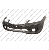 Paragolpes Delantero Imprimado Con Agujeros Lavafaros Con Agujeros Para Moldura - Con  Tapagancho - Park Assist.-Con Tapas Lavaf