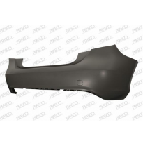 Paragolpes Trasero Imprimado