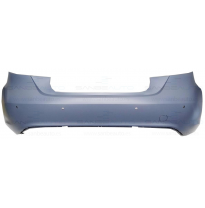 Mercedes a W176 12-*Paragolpes Trasero Para Pintar Con Agujeros Para Sensor