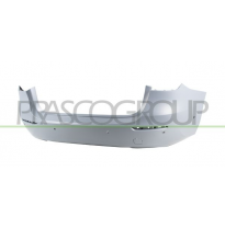 PARAGOLPES TRASERO-IMPRIMADO-CON TAPAGANCIO-CON AGUJEROS SENSORES APARCAMIENTO Y ASISTENTE+SOPORTES MOD. 5 PUERTAS