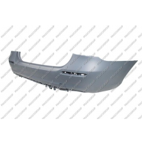 Paragolpes Trasero-Imprimado-Con Tapagancho