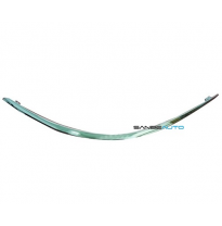 Moldura Cromada Derecha Paragolpes Trasero