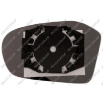 Cristal+soporte Derecho-Convexo-Termico-Cromado