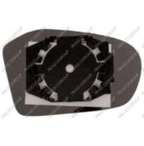 Cristal+soporte Izquierdo-Convexo-Termico-Cromado