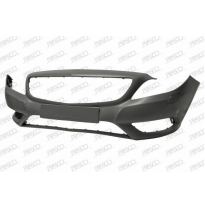 Paragolpes Delantero -Imprimado.-Con Agujeros Lavafaro -Con Tapagancho- Con Tapas Lavafaros