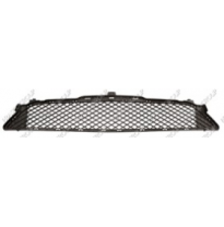 Rejilla Central Paragolpes Delantero Negra