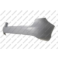 Paragolpes Trasero-Imprimado-Con Tapagancho