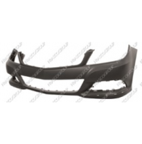 Paragolpes Delantero Imprimado-Con Tapagancho - Mod. Avantgarde/Elegance (Coupe) Mercedes Clase C - W204 2010-&gt;