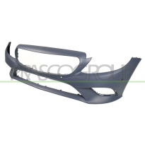 PARAGOLPES DELANTERO-IMPRIMADO-CON TAPAGANCHO-CON AGUJEROS SENSORES APARCAMIENTO+ASISTENTE DE APARCAMIENTO+SOPORTES-CON AGUJEROS