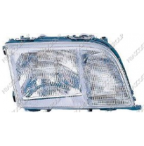 Optica  Dch H4 Mercedes 140 93&gt;95