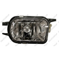 Faro Antiniebla Derecho Cromado Mod. &gt; 03/08 Mercedes Clase Slk - W171 2003-&gt;
