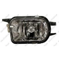 Faro Antiniebla Izquierdo Cromado Mod. &gt; 03/08 Mercedes Clase Slk - W171 2003-&gt;