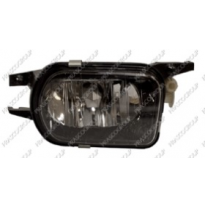 Faro Antiniebla Derecho Negro Mod. &gt; 03/08 Mercedes Clase Slk - W171 2003-&gt;