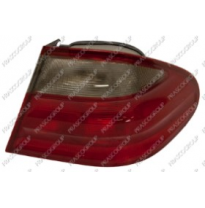 Piloto Trasero Derecho Exterior Mercedes Clase Clk - W208 1998-&gt;2002