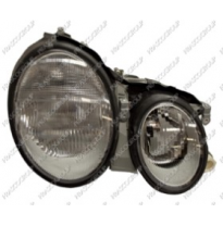 Optica Derecha H7+h7 Electrica-Sin Motor Mercedes Clase Clk - W208 1998-&gt;2002