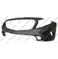 Paragolpes Delantero-Imprimado-Con Agujeros Lavafaros-Con Tapagancho-Con Sensores Aparcamiento Y Asistente De Aparcamiento-Con T