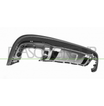 PARAGOLPES TRASERO-INFERIOR-NEGRO/GRANULADO MOD. AMG