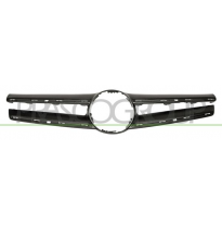 MOLDURA REJILLA IMPRIMADO-CON AGUJEROS PERFIL CROMADO