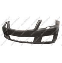 Paragolpes Delantero-Imprimado-Con Agujeros Lavafaros  Mercedes Clase Glk - X204 2008-&gt;