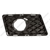 Rejilla Dch Paragolpes Delantero Con Agujero Antiniebla X204 08&gt; Mercedes Clase Glk - X204 2012-&gt;