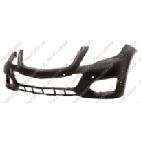 Paragolpes Delantero Imprimado Con Agujeros Sensor Aparcamiento Con Marcos Lavafaros