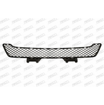 Rejilla Central Paragolpes Delantero.Negra