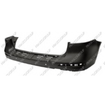 Parachoques Trasero-Imprimado Con Agujeros Para Sensores Mercedes Clase Ml - W166 2011-&gt;