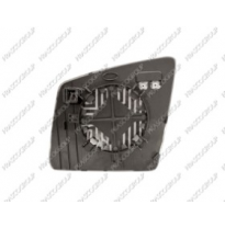 Cristal+soporte Derecho-Convexo-Termico-Cromado Mercedes Clase R - W251 2010-&gt;