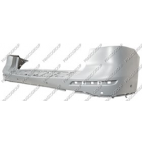 Paragolpes Trasero-Imprimado Con Agujeros Sensores+soportes-Con Asistente De Aparcamiento