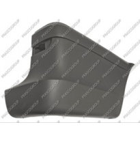 Punta Derecha Paragolpes Trasero-Gris Claro Granulada Mercedes Vito 2010-&gt;