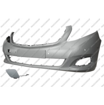 Paragolpes Delantero-Imprimado-Con Agujeros Sensores Aparcamiento