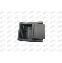 Manecilla Interior Trasera Derecha/Izquierda-Negra