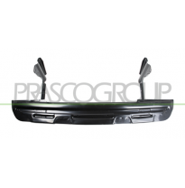 Soporte Estribo De Paragolpes Trasero