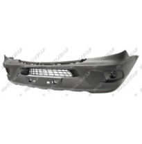 Paragolpes Delantero Negro