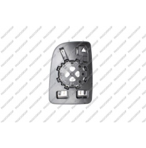 Cristal+soporte Superior Derecho-Termico-Convexo/Cromado