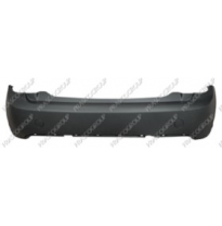 Paragolpes Trasero-Imprimado-Con Tapagancho Mini Cooper/One 2014-&gt;